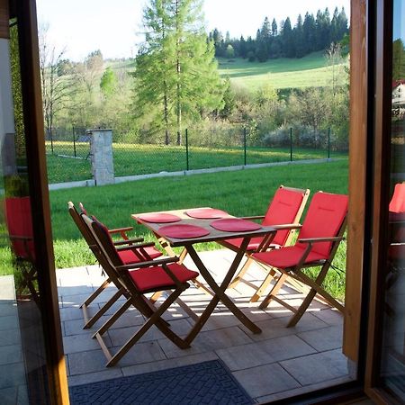 Apartament W Jaworkach - Pod Wysoka Jaworki Dış mekan fotoğraf