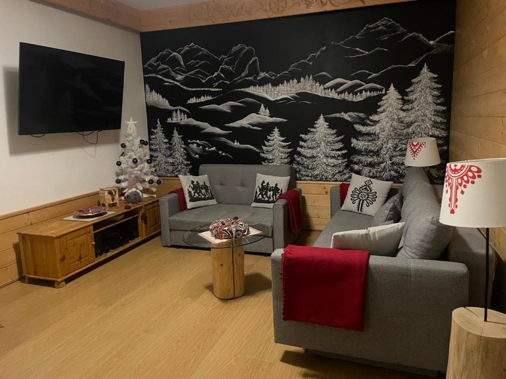 Apartament W Jaworkach - Pod Wysoka Jaworki Dış mekan fotoğraf