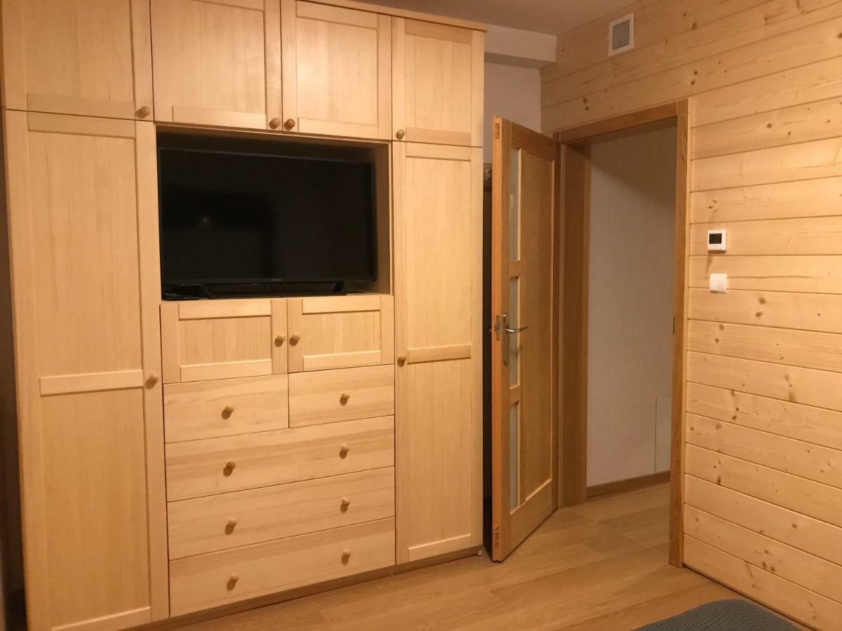 Apartament W Jaworkach - Pod Wysoka Jaworki Dış mekan fotoğraf