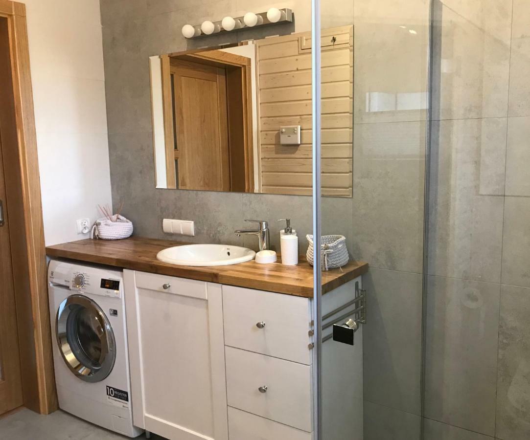 Apartament W Jaworkach - Pod Wysoka Jaworki Dış mekan fotoğraf
