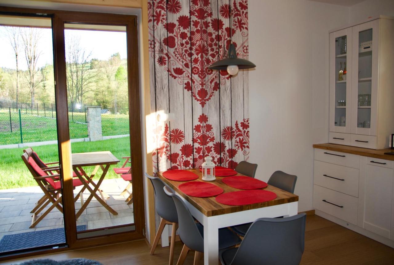 Apartament W Jaworkach - Pod Wysoka Jaworki Dış mekan fotoğraf