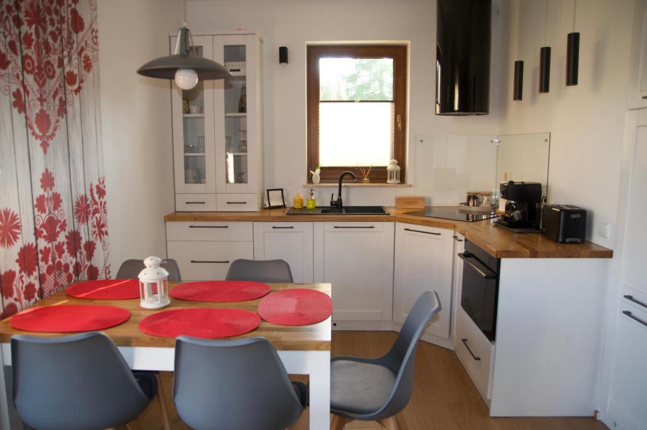 Apartament W Jaworkach - Pod Wysoka Jaworki Dış mekan fotoğraf