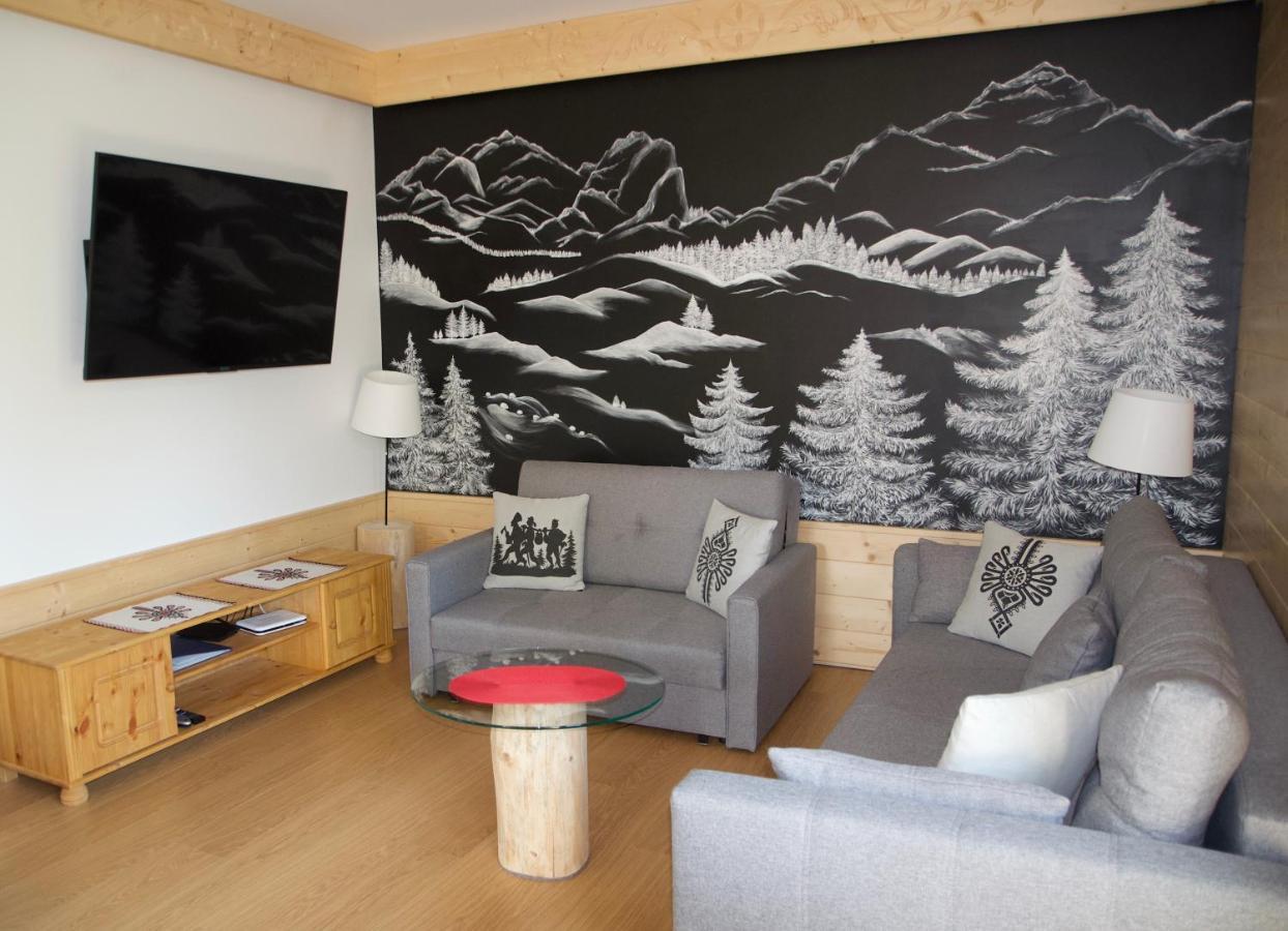 Apartament W Jaworkach - Pod Wysoka Jaworki Dış mekan fotoğraf