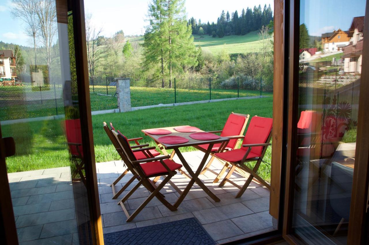 Apartament W Jaworkach - Pod Wysoka Jaworki Dış mekan fotoğraf