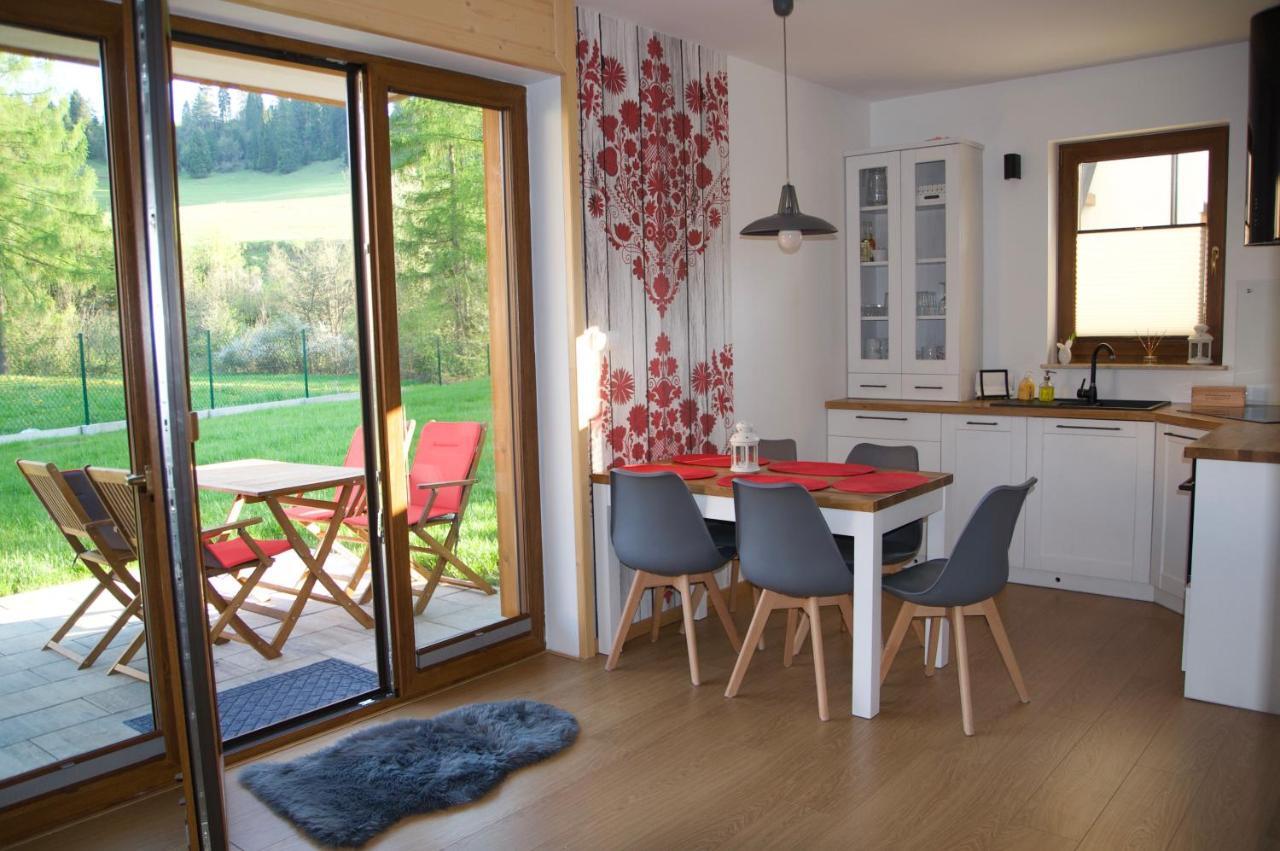 Apartament W Jaworkach - Pod Wysoka Jaworki Dış mekan fotoğraf