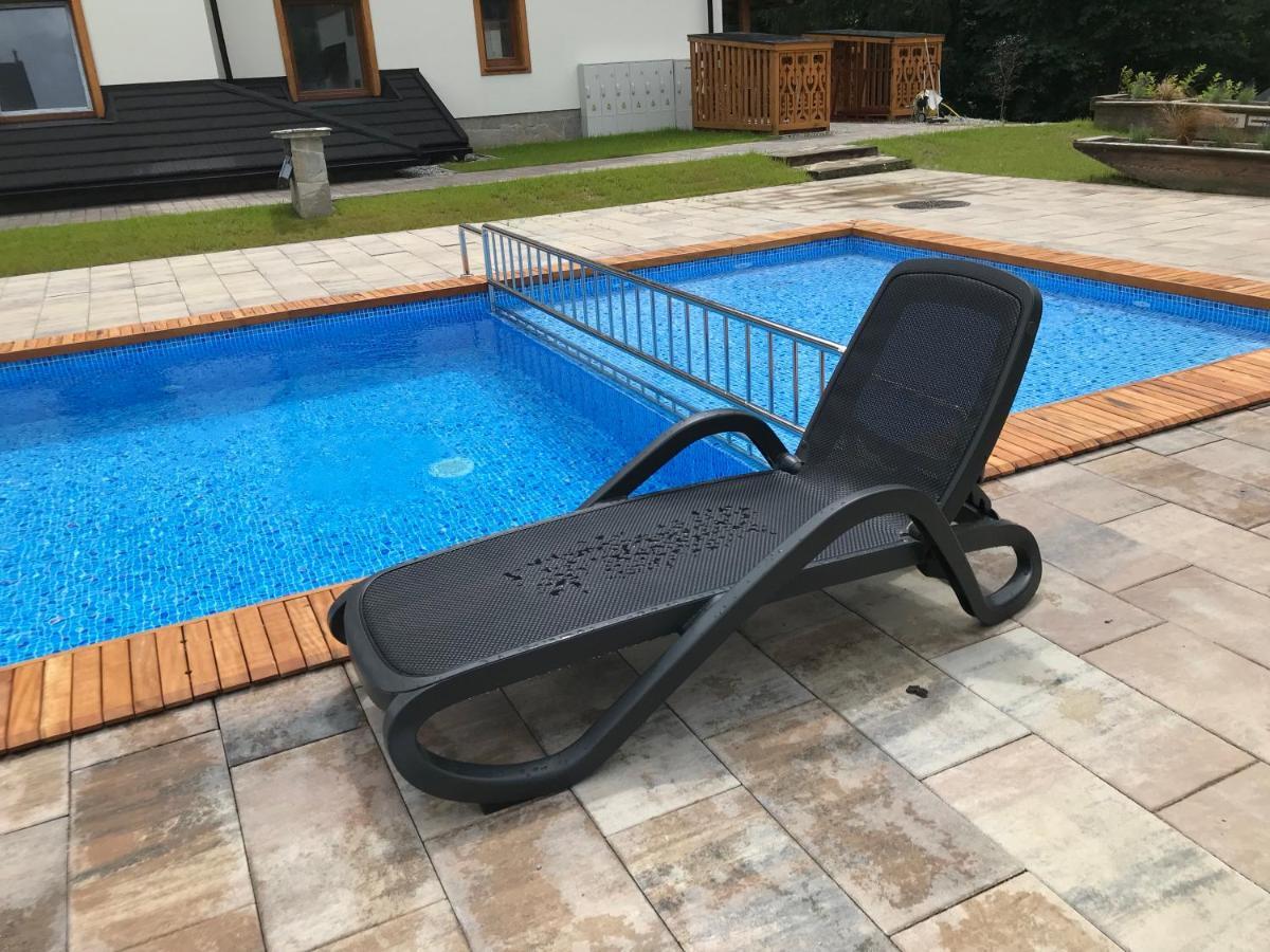 Apartament W Jaworkach - Pod Wysoka Jaworki Dış mekan fotoğraf